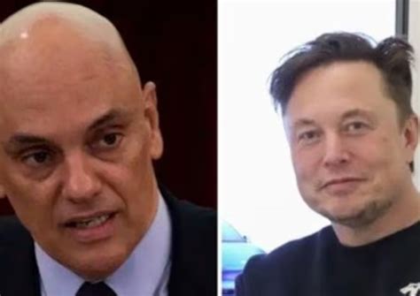 Elon Musk Sobe O Tom E Chama Moraes De Ditador Do Brasil