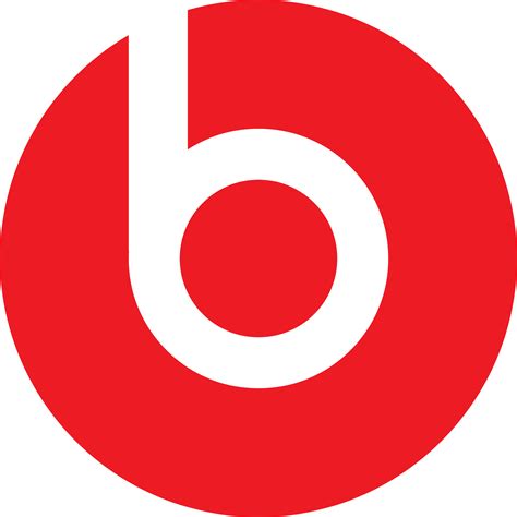 Beats Electronics Logo Png Transparent And Svg Vector Freebie Supply