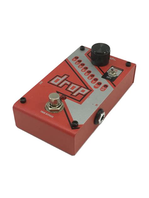 digitech drop ドロップエフェクター ギター 信憑 ギター