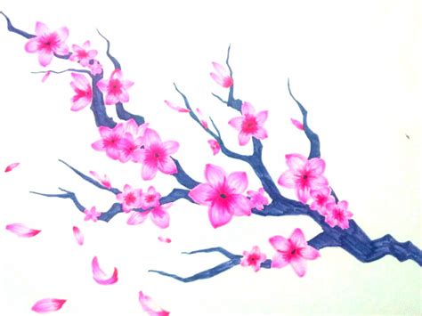 Sakura Tattoo by TanukiGhost on DeviantArt