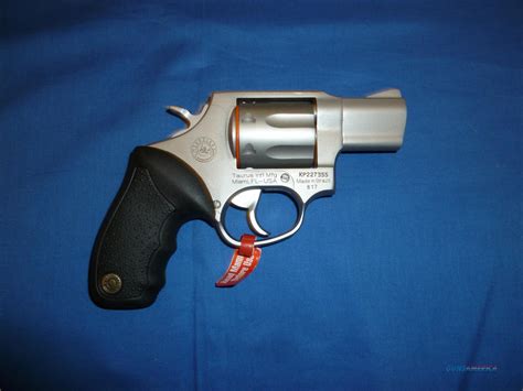 Taurus Model Magnum Revolver Round Ca For Sale