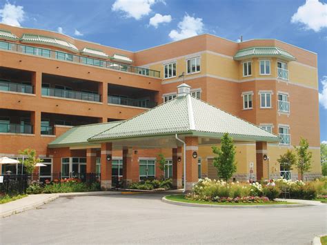 Chartwell Parkway Retirement Residence Retirement Home Pickering On