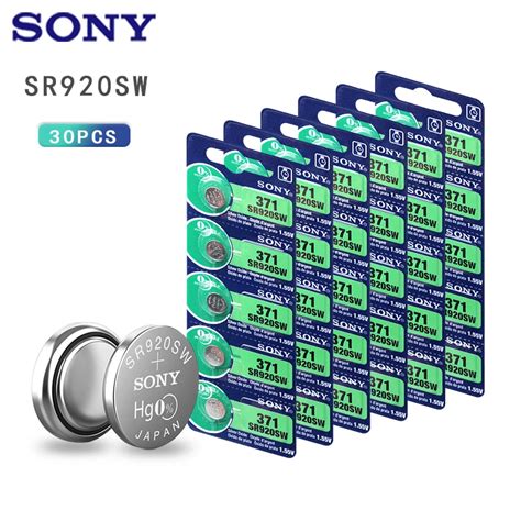 Pcs Sony Mah Ag Sr Sw Lr L Lr Sr Sr