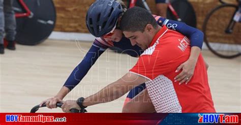 Hoy Tamaulipas Deportes En Mexico Tras Panamericano De Pista Ivan