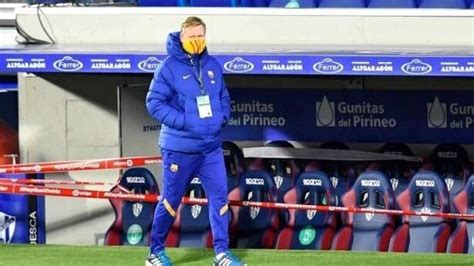 Koeman Si No Cierras El Partido Puedes Acabar Sufriendo