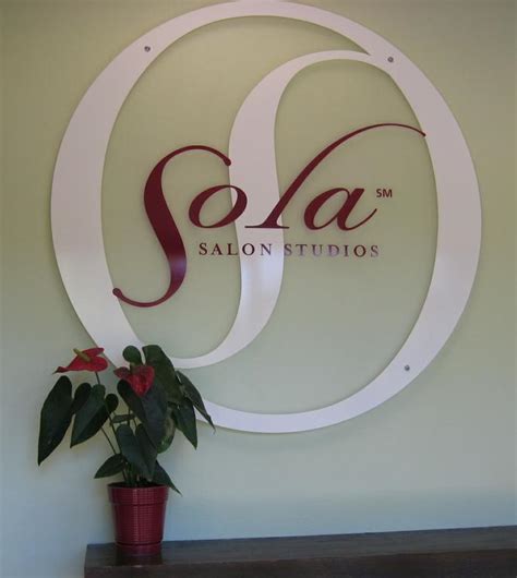 Sola Salons Logo From Hair 2 Envy In Folsom Ca 95630 Beauty Salons