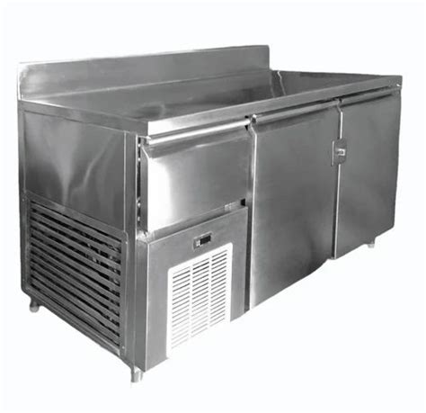 Double Door Stainless Steel Hoshizaki Rtw Ms Under Counter Chiller