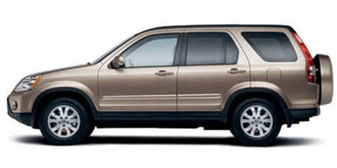 2005 Honda CR-V Reviews - Verified Owners