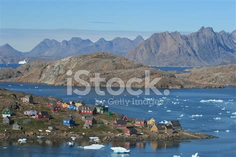 Kulusuk In Greenland Stock Photo | Royalty-Free | FreeImages