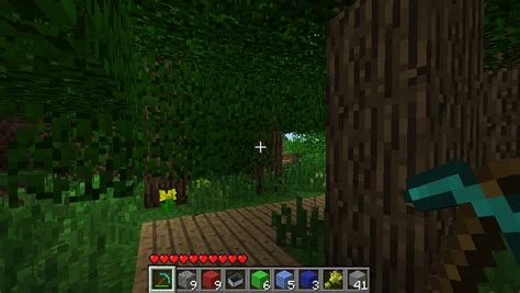 Minecraft, скриншоты, большая коллекция
