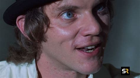 Malcolm Mcdowell Clockwork Orange