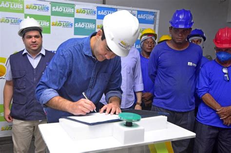 Semus Prefeito Eduardo Braide Anuncia In Cio Das Obras De Reforma Do