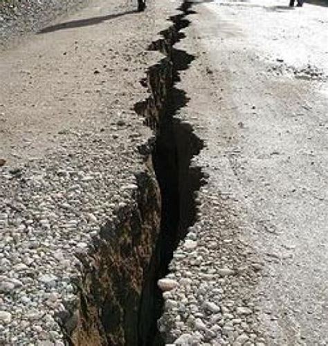 Terremoti Ecco Una Delle Faglie Pi Lunghe In Italia Centro Meteo