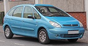 Citro N Xsara Picasso Wikipedia