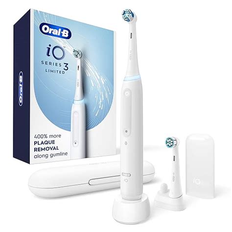 Amazon Oral B Io Series Limited Electric Toothbrush With