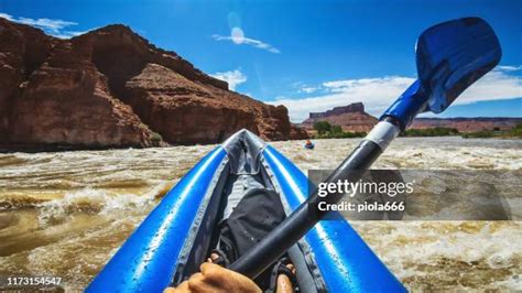 Colorado River Kayak Photos And Premium High Res Pictures Getty Images