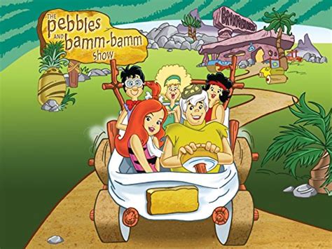 The Pebbles And Bamm Bamm Show The Complete Series Sally