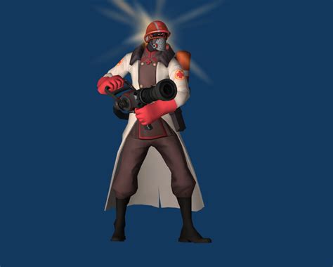 gonna be making this medic set any thoughts? : r/TF2fashionadvice