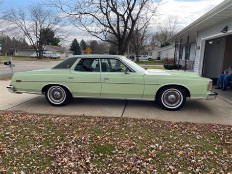 1973 Ford LTD Brougham For Sale GuysWithRides