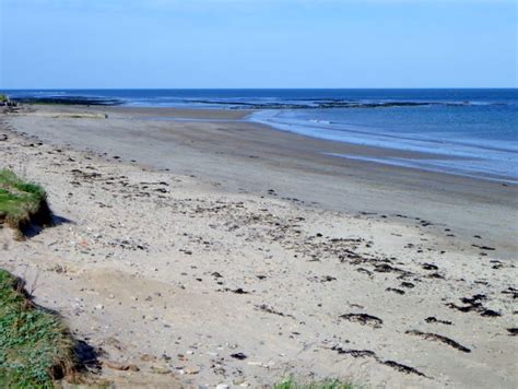 Boulmer Haven Photo Uk Beach Guide