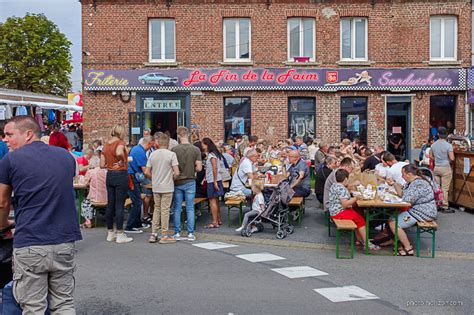 Arleux La Foire L Ail Fum D Arleux