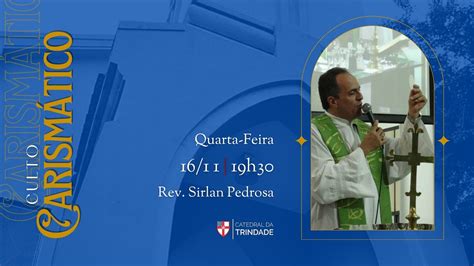 Culto Tarde 13 11 2022 Ouvindo Deus no silêncio Rev Rafael