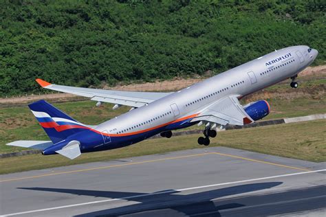 Russian Airlines Imported Billion New Parts From Western Nations