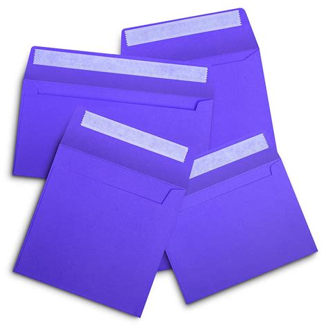 Purple Square Sizes Pitshanger Ltd