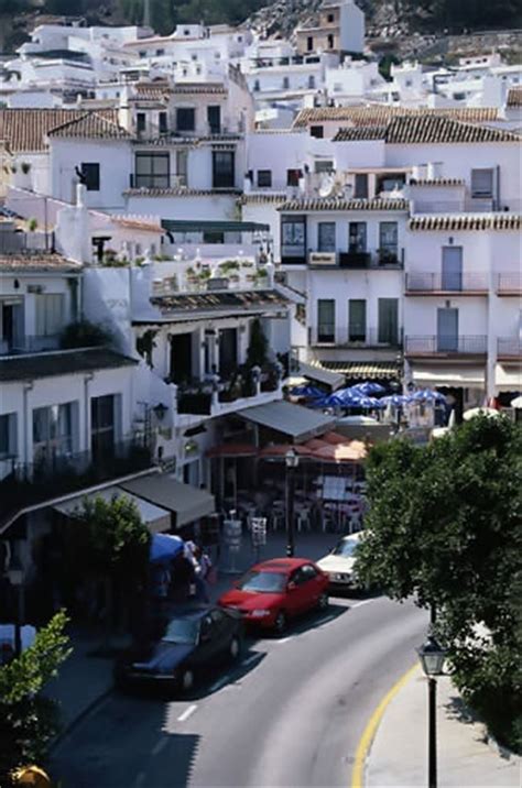 Mijas Pueblo y Mijas Costa tradición playa y guía turística