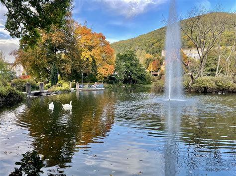 Bad Wildungen Kurpark Wellness Mehr