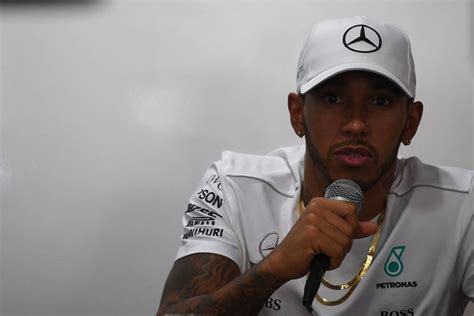 Hamilton Se Prepara Para Rea O De Vettel No Gp Da Mal Sia Gazeta