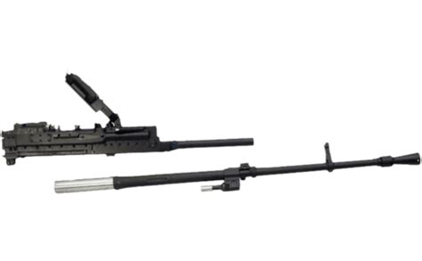 M87 Machine Gun Armaco Jsc Bulgaria