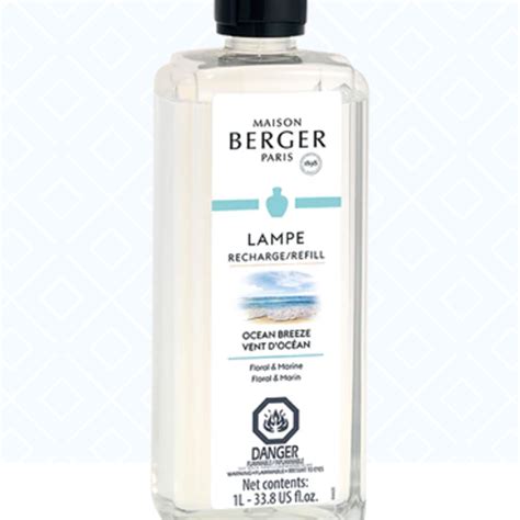 Maison Berger Paris Lampe Refill Atelier Yuwa Ciao Jp