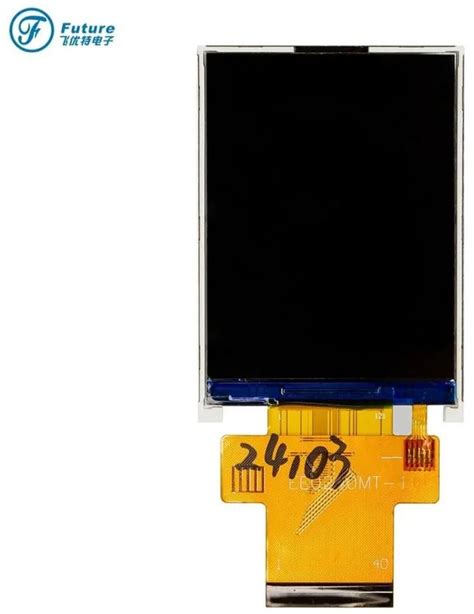 Small Size Tft Inch St Ips Tft Lcd Display Module Tft