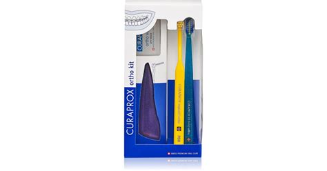 Curaprox Ortho Kit set(for teeth) | notino.co.uk