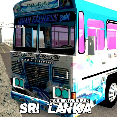 Bus Mod Sri Lanka - Apps on Google Play