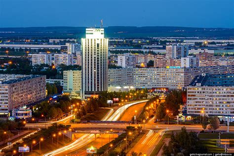 Отзыв о Набережных Челнах | кудапереедем