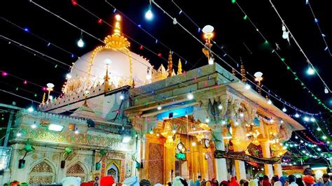 Ajmer Sharif Dargah Live Urs Mubarak Qawwaliya Chathi Sharif