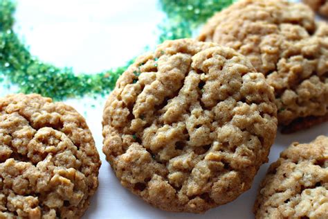 Irish Oatmeal Cookies The Monday Box