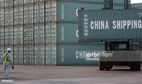 229 China Shipping Container Lines Co Stock Photos, High-Res Pictures ...