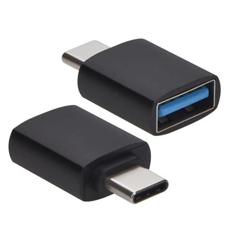 Usb Type C Male To Usb Female Adapter