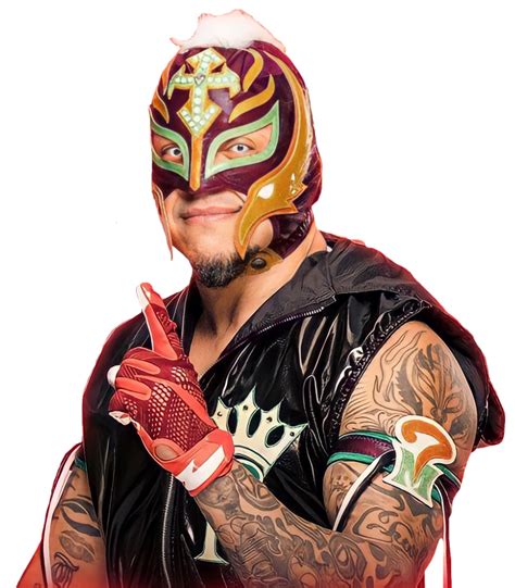 Rey Mysterio New Render Official By Tetsuya82738 On Deviantart