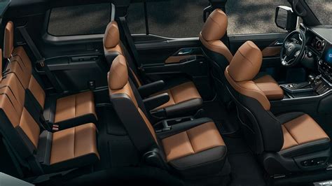 Top Interior Features Of The All New 2024 Lexus Gx