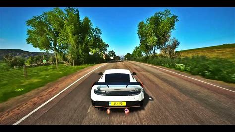 Forza Horizon Realistic Reshade Youtube