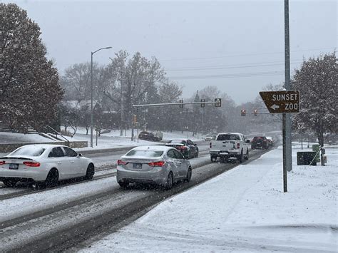 Saturday Snowfall Amounts Eclipse Total Snowfall From Last Winter