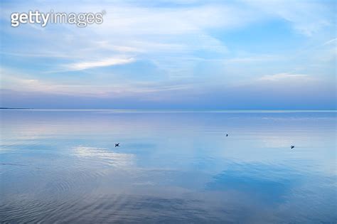 Sky Background On Sunset Colorful Clouds Nature Abstract Composition