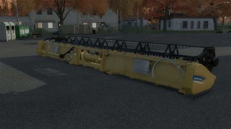 New Holland Varifeed 35ft V1 0 0 0 FS25 FS22 Mod