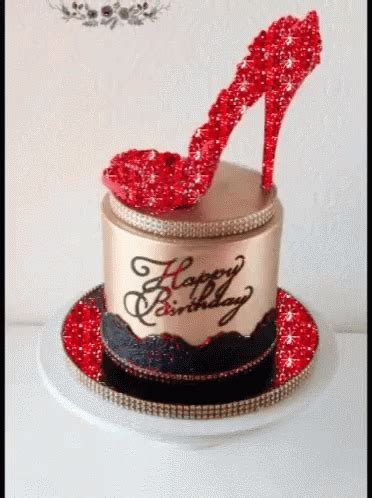 Happy Birthday Hbd Happy Birthday Hbd Glitter Discover Share Gifs