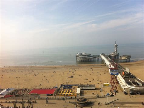 De Pier at the beach of Den Haag | Smithsonian Photo Contest ...