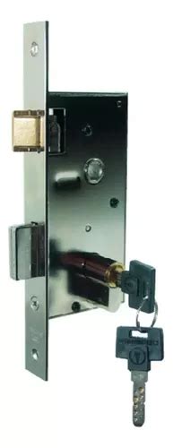 Cerradura Vanguard Lock Vl 7000 Manual Cilindro Europerfil